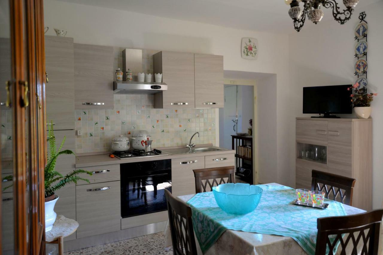 A Casa Di Carla Διαμέρισμα Terracina Εξωτερικό φωτογραφία